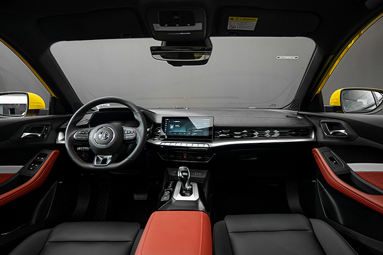 MG5 2021 chốt lịch ra mắt Th&#225;i Lan, sắp về Việt Nam? - Ảnh 5