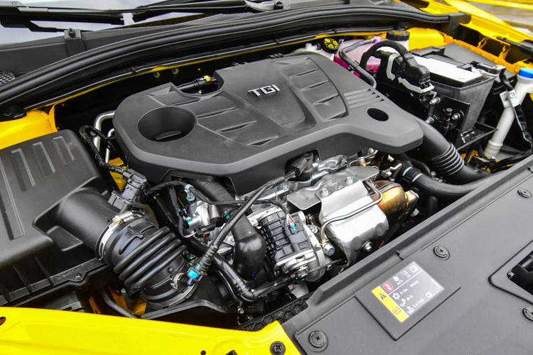 MG5 2021 chốt lịch ra mắt Th&#225;i Lan, sắp về Việt Nam? - Ảnh 2