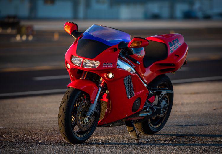 9 mẫu xe m&#225;y Honda xuất sắc nhất mọi thời đại - Ảnh 4