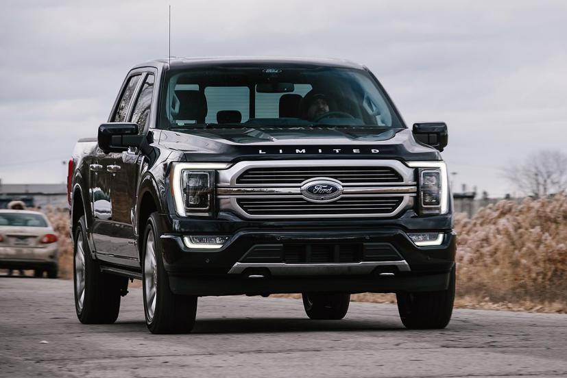 Ford sắp hoàn thiện hàng nghìn chiếc bán tải F-150 đang nằm kho - Ảnh 1