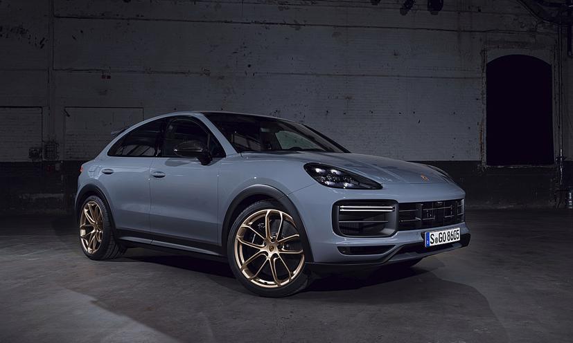 Porsche Cayenne bản mạnh nhất, đắt nhất gi&#225; từ 12,25 tỷ đồng - Ảnh 3