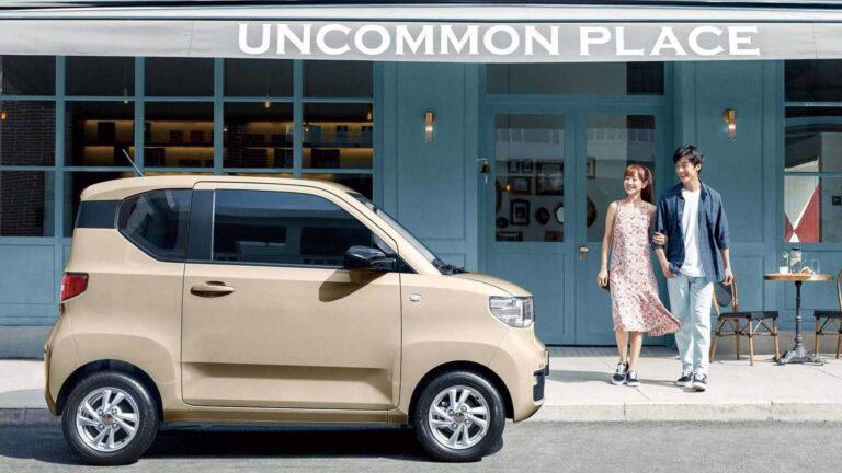 Wuling chỉ đạt lợi nhuận 89 RMB (14 USD) trên mỗi chiếc Mini EV bán ra nhưng lại bán được lượng xe nhiều nhất thế giới