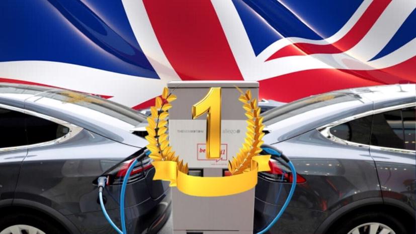 Xe điện bắt đầu “l&#234;n ng&#244;i”: Mẫu xe b&#225;n chạy nhất tại Anh l&#224; xe điện - Ảnh 1