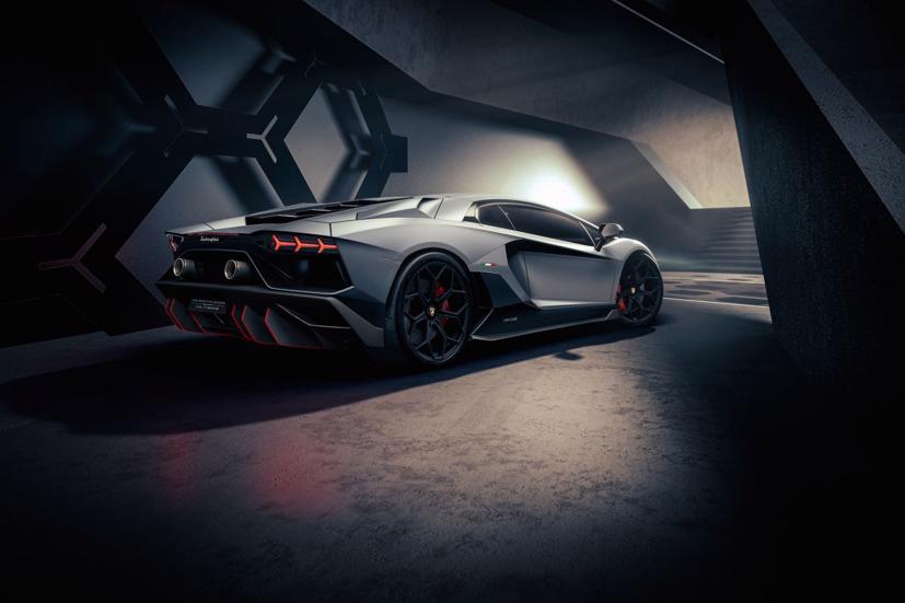 Chi tiết Lamborghini Aventador Ultimae 2022 vừa ch&#237;nh thức ra mắt - Ảnh 10