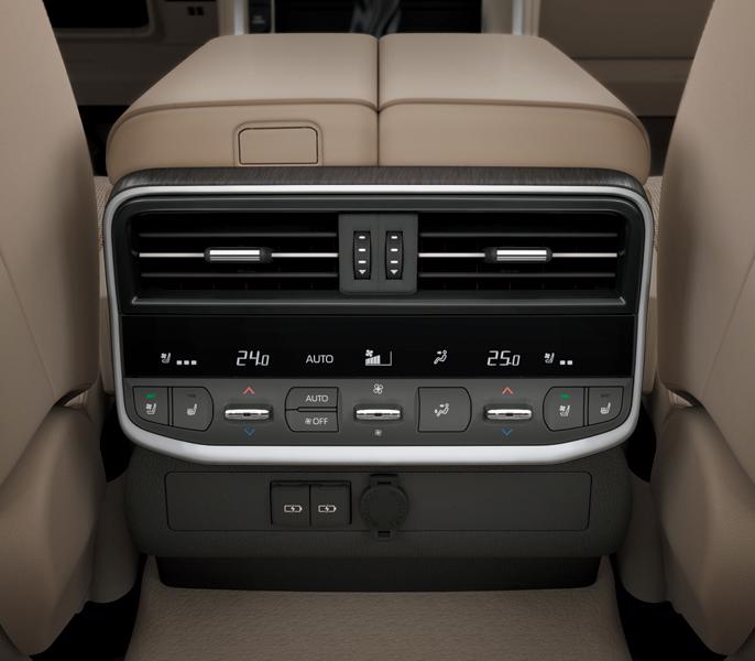 Toyota Land Cruiser thế hệ mới ra mắt, gi&#225; từ 4,060 tỷ đồng - Ảnh 2