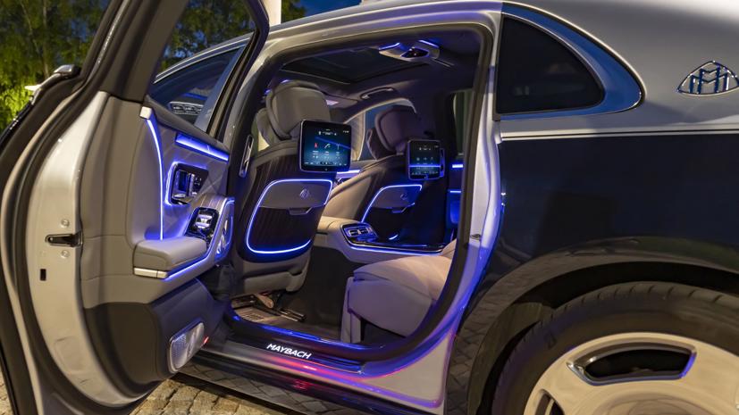 14 sự thật bất ngờ về Mercedes-Maybach S-Class - Ảnh 10