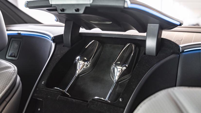 14 sự thật bất ngờ về Mercedes-Maybach S-Class - Ảnh 12