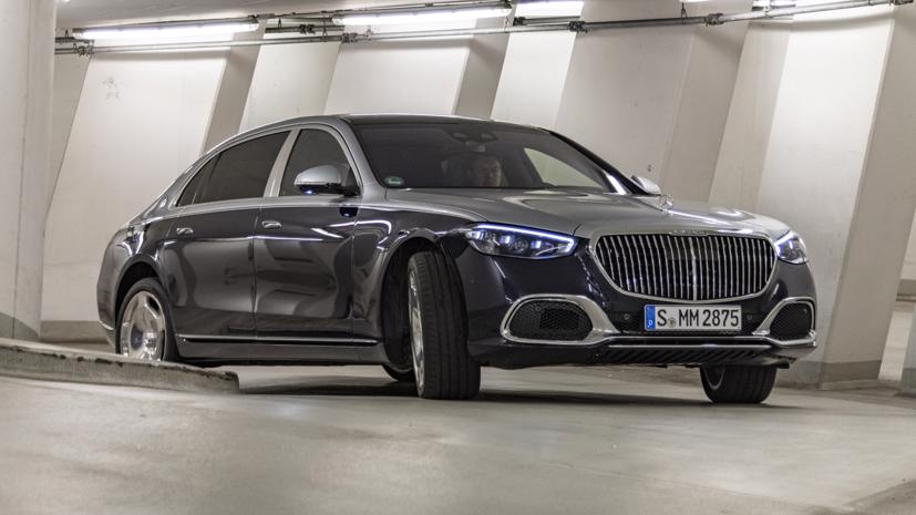 14 sự thật bất ngờ về Mercedes-Maybach S-Class - Ảnh 13