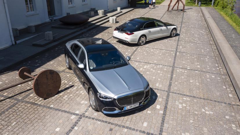14 sự thật bất ngờ về Mercedes-Maybach S-Class - Ảnh 2