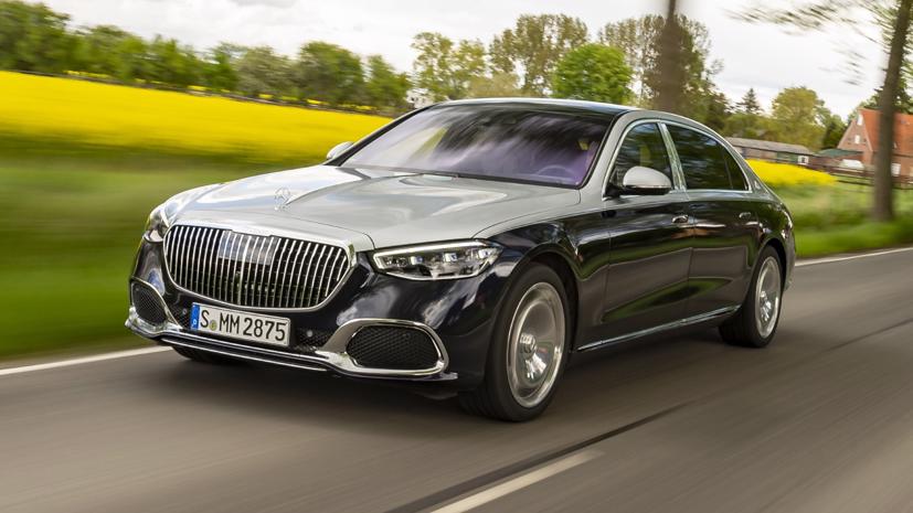 14 sự thật bất ngờ về Mercedes-Maybach S-Class - Ảnh 4