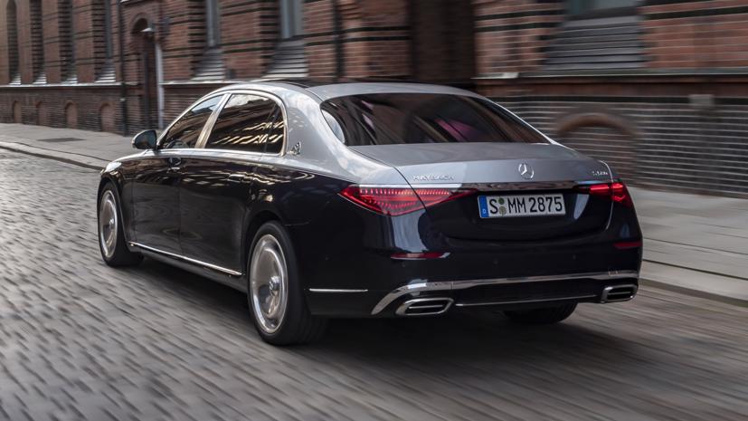 14 sự thật bất ngờ về Mercedes-Maybach S-Class - Ảnh 6