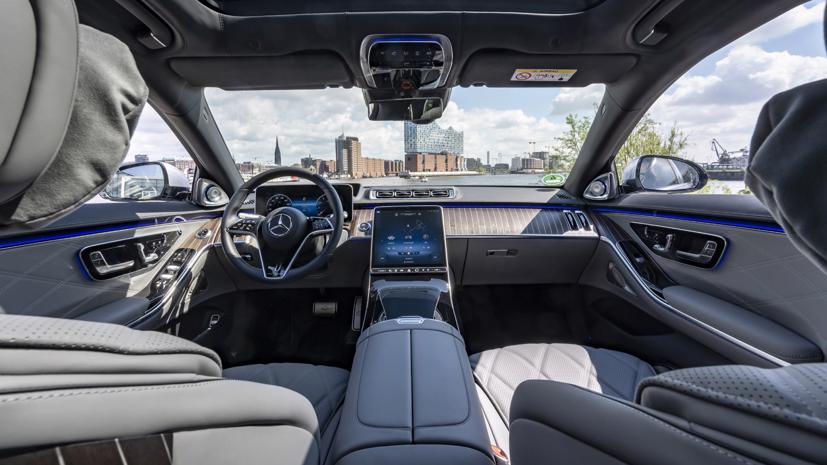 14 sự thật bất ngờ về Mercedes-Maybach S-Class - Ảnh 7