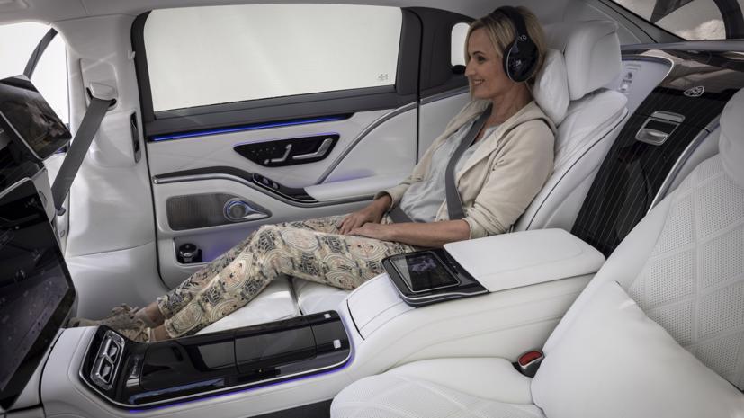 14 sự thật bất ngờ về Mercedes-Maybach S-Class - Ảnh 8
