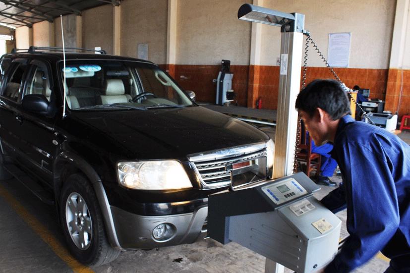 Trường hợp quá hạn đăng kiểm ô tô dù chỉ một ngày cũng có thế bị phạt hành chính từ 2 triệu