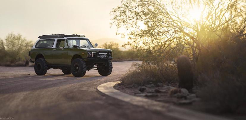 Đối với nhiều người, lái xe off-road là một niềm đam mê xuyên suốt cả cuộc đời và luôn có nhiều bài học để học hỏi thêm.