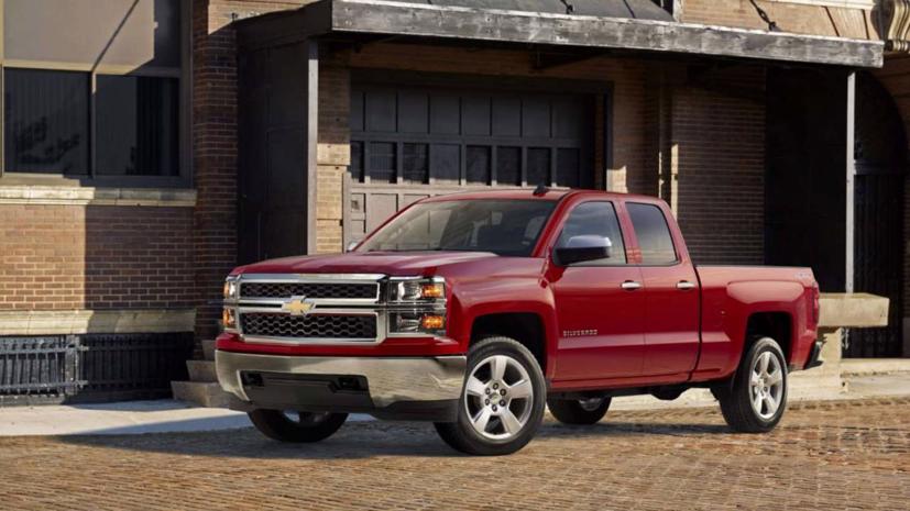 Silverado 1500 là dòng xe chịu ảnh hưởng lớn từ đợt triệu hồi này. Ảnh: Slashgear.