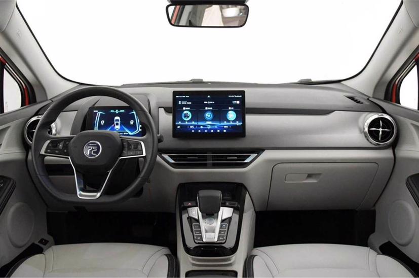 Trung Quốc ra mắt xe điện “giống hệt” Ford Ecosport - Ảnh 1