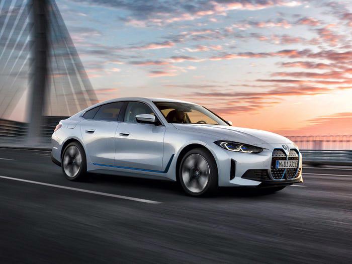 Những xe điện &quot;cool&quot; nhất của Mercedes, Audi, Porsche ... - Ảnh 2