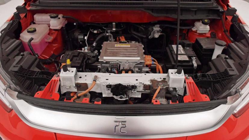 Trung Quốc ra mắt xe điện “giống hệt” Ford Ecosport - Ảnh 3