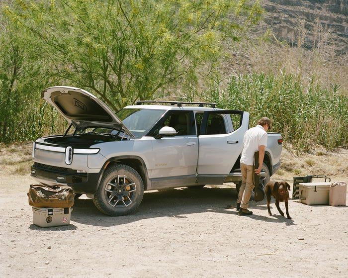 Những xe điện &quot;cool&quot; nhất của Mercedes, Audi, Porsche ... - Ảnh 8