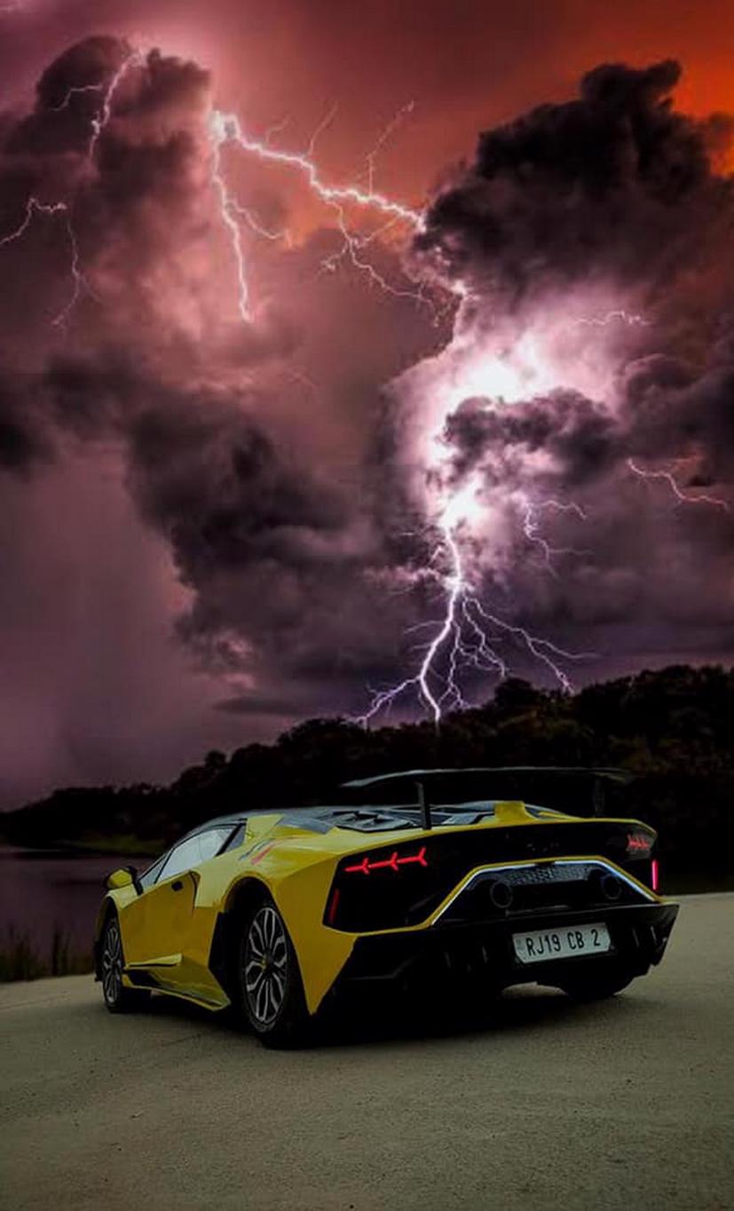 Ngắm si&#234;u xe Lamborghini “nh&#225;i” từ Honda Civic đời cũ - Ảnh 6