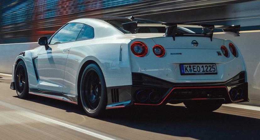 Si&#234;u xe Nissan GT-R thế hệ tiếp theo c&#243; g&#236; đặc biệt? - Ảnh 4