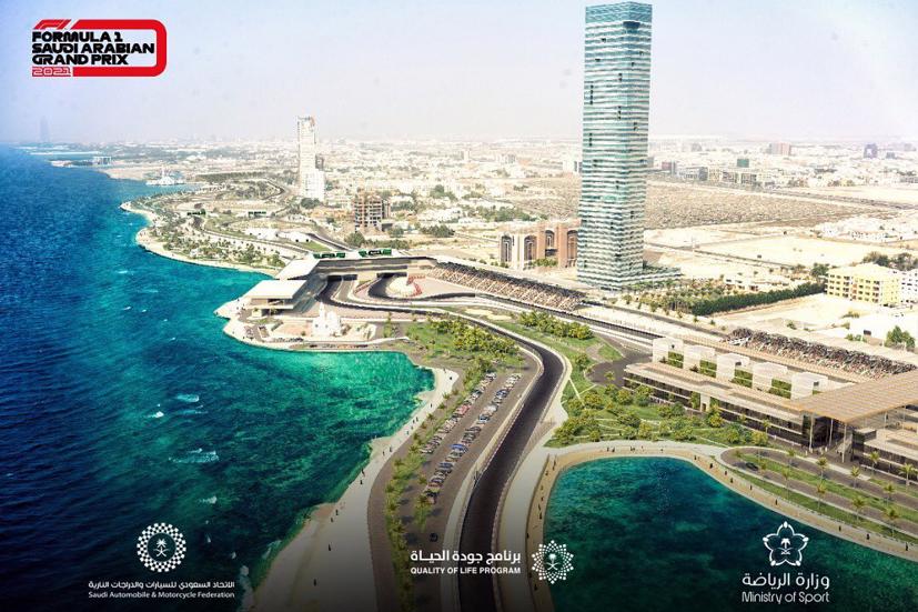 Những điều chưa biết về đường đua C&#244;ng thức 1 Ả Rập X&#234; &#218;t GP - Ảnh 1