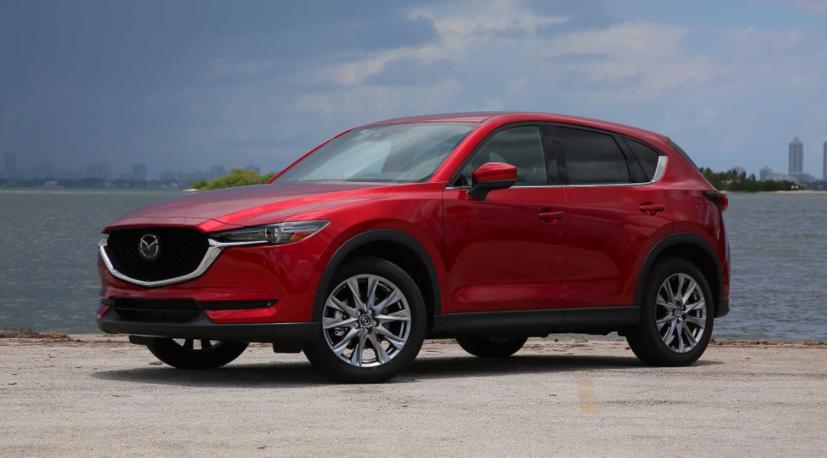 Mazda x&#225;c nhận CX-5 tiếp theo sẽ sử dụng động cơ I6 v&#224; nền tảng mới - Ảnh 1