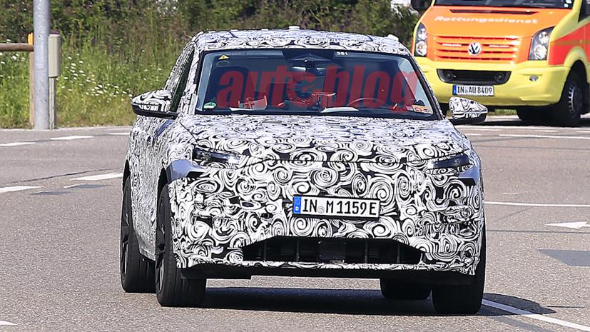 Lộ h&#236;nh ảnh thử nghiệm thực tế của Audi Q6 E-Tron 2023 tại ch&#226;u &#194;u - Ảnh 4