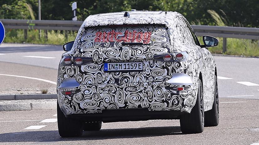 Lộ h&#236;nh ảnh thử nghiệm thực tế của Audi Q6 E-Tron 2023 tại ch&#226;u &#194;u - Ảnh 5