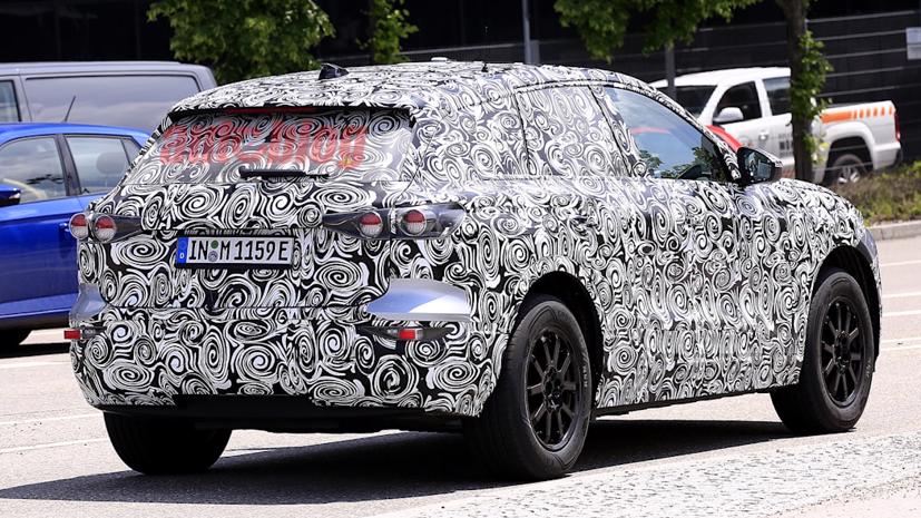 Lộ h&#236;nh ảnh thử nghiệm thực tế của Audi Q6 E-Tron 2023 tại ch&#226;u &#194;u - Ảnh 3