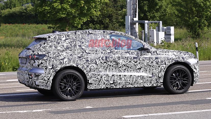 Lộ h&#236;nh ảnh thử nghiệm thực tế của Audi Q6 E-Tron 2023 tại ch&#226;u &#194;u - Ảnh 2