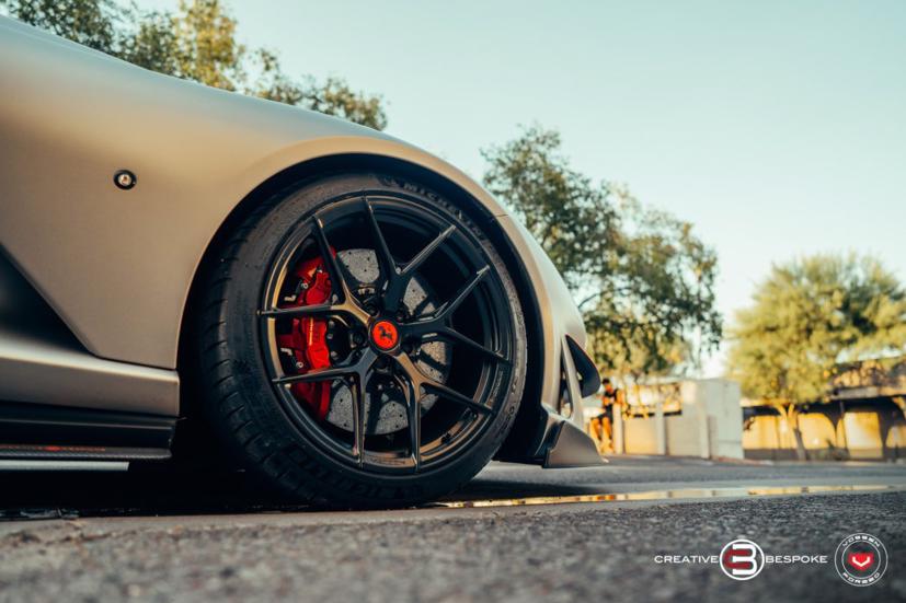 “Si&#234;u ngựa” Ferrari 812 Superfast độ lại theo phong c&#225;ch Mỹ - Ảnh 11