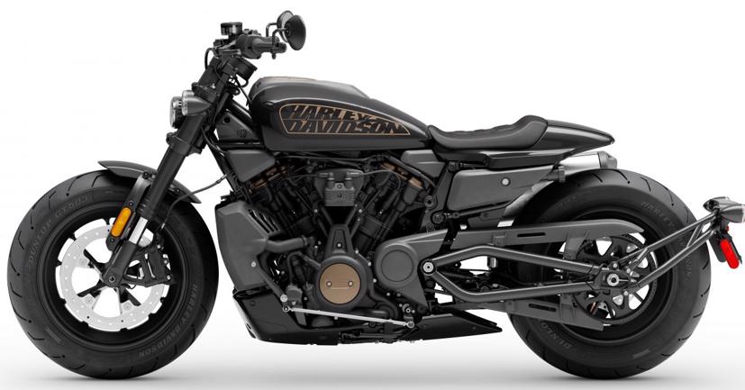 Harley-Davidson Sportster S 2021 lộ diện: 121 m&#227; lực, động cơ V-twin 1.250 cc l&#224;m m&#225;t bằng chất lỏng - Ảnh 15