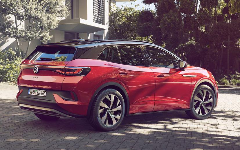 Volkswagen ID.4 là dòng xe Crossover/SUV chạy điện hoàn toàn của thương hiệu xe Volkswagen.