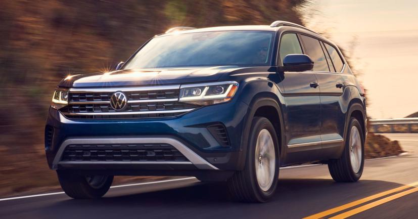 ID.8 – Chiến binh mới của Volkswagen - Ảnh 1