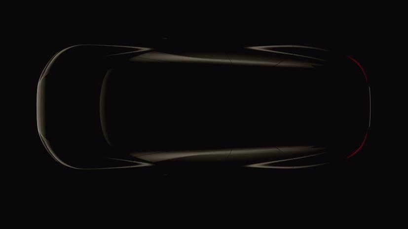 Audi hé lộ hình ảnh mẫu sedan hạng sang tương lai - Ảnh 2