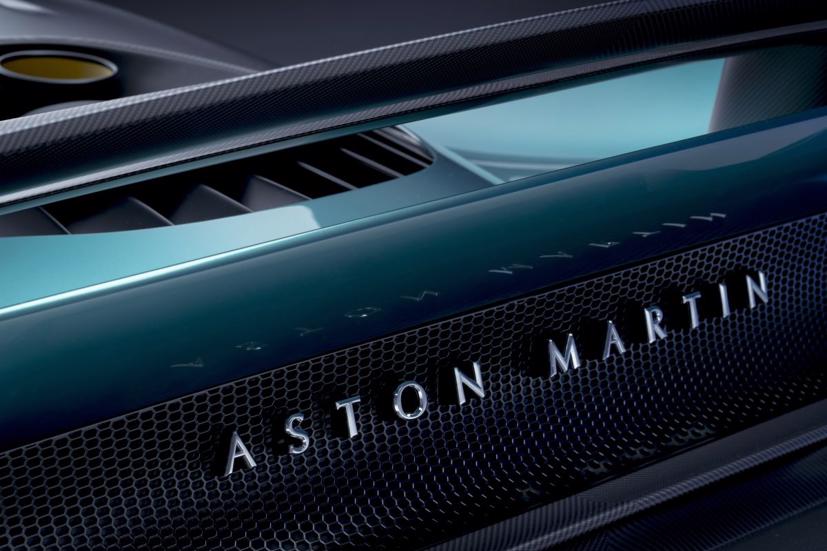 Aston Martin Valhalla bản thương mại tr&#236;nh l&#224;ng: Si&#234;u phẩm c&#244;ng suất 950 m&#227; lực - Ảnh 5