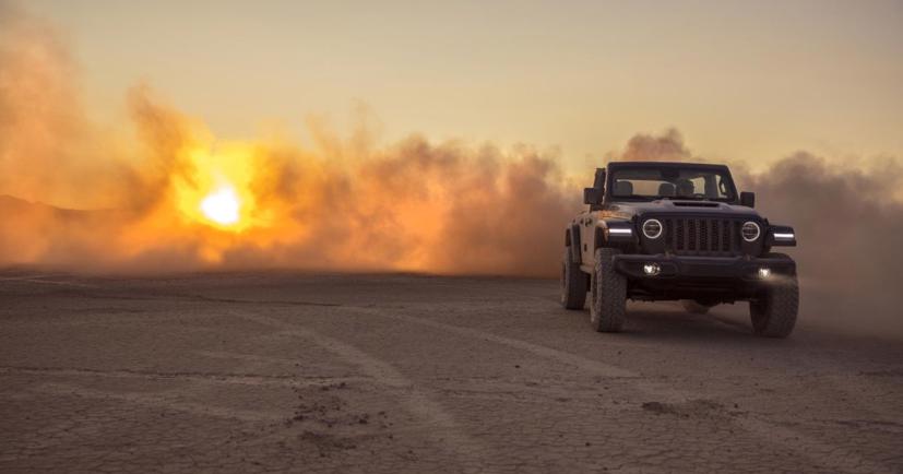 Động cơ diesel của xe Jeep c&#243; thể bị khai tử năm 2030, động cơ xăng V8 kế tiếp - Ảnh 3