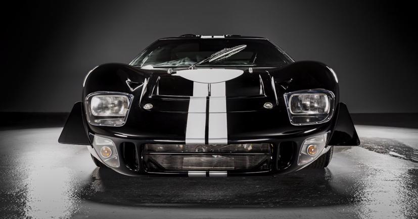 Ford GT40 EV:  Sự hồi sinh của &quot;chiến binh&quot; huyền thoại - Ảnh 5