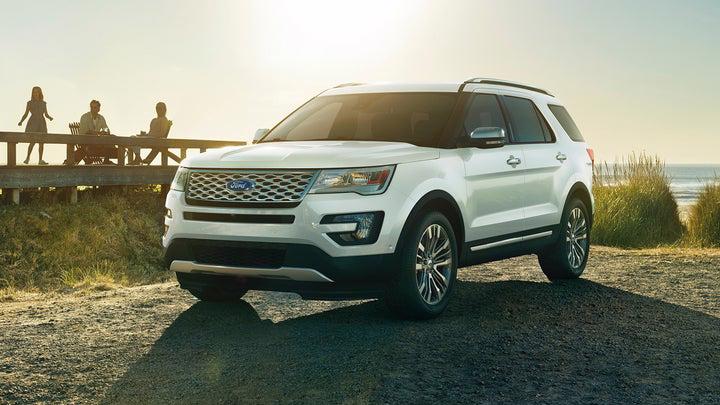 Ford triệu hồi hơn 800.000 ô tô, có cả Ford Explorer - Ảnh 1