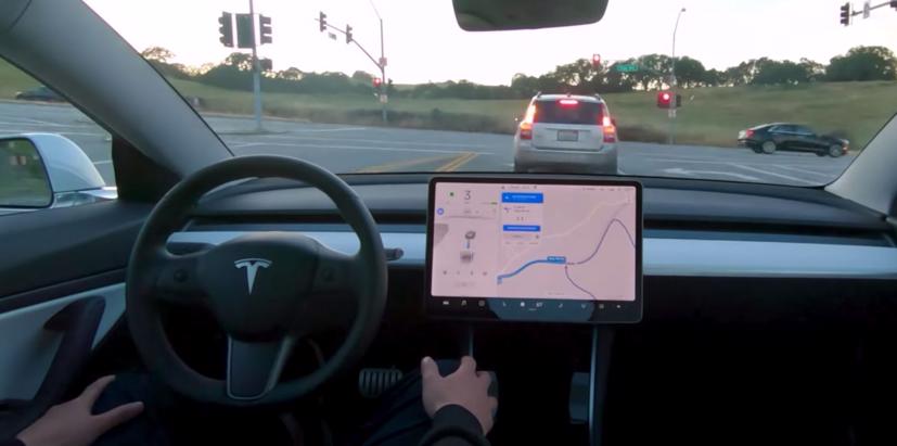 Tesla vừa chính thức tung ra gói đăng ký Xe tự lái hoàn toàn ( Full Self-Driving) với giá 199 USD mỗi tháng