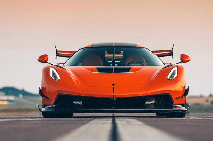 Koenigsegg Jesko: Si&#234;u xe 1578 m&#227; lực bản thương mại ra mắt - Ảnh 8