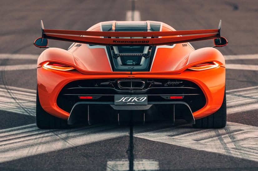 Koenigsegg Jesko: Si&#234;u xe 1578 m&#227; lực bản thương mại ra mắt - Ảnh 3