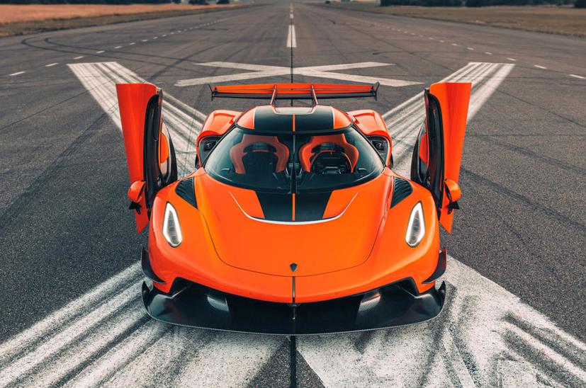 Koenigsegg Jesko: Si&#234;u xe 1578 m&#227; lực bản thương mại ra mắt - Ảnh 2