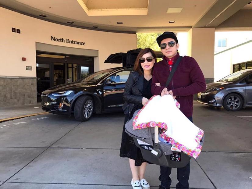 Bộ sưu tập si&#234;u xe, xe si&#234;u sang triệu USD của vợ chồng Thủy Ti&#234;n - Đan Trường thuở c&#242;n mặn nồng - Ảnh 6