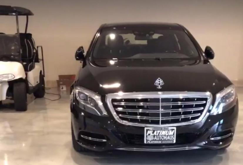 Bộ sưu tập si&#234;u xe, xe si&#234;u sang triệu USD của vợ chồng Thủy Ti&#234;n - Đan Trường thuở c&#242;n mặn nồng - Ảnh 7