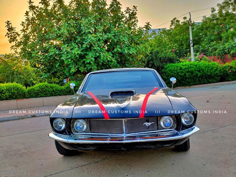 Bán ô tô Ford Mustang 23 EcoBoost  2019  xe cũ