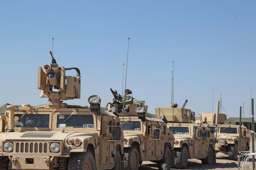 Quân đội Mỹ, tổ chức sở hữu một trong những đội xe lớn nhất trên thế giới, đang theo dõi rất kỹ sự phát triển của xe điện.