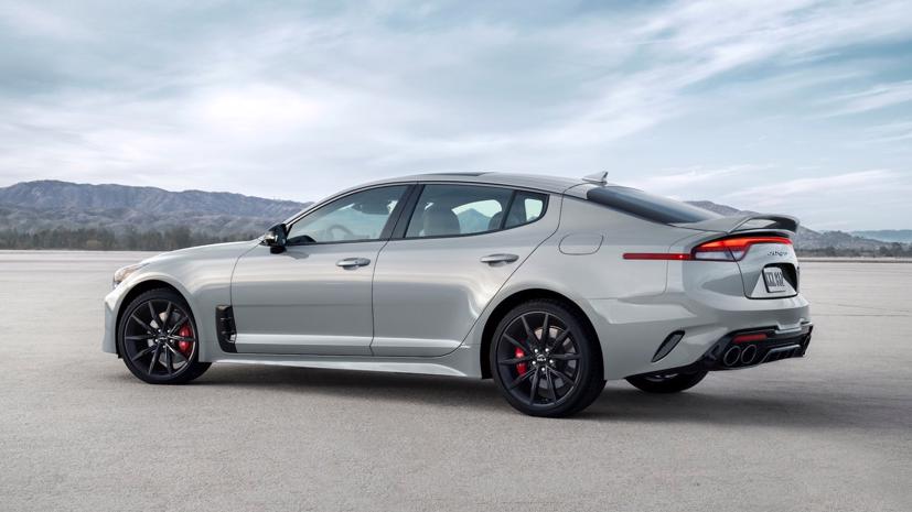 Nhà máy sản xuất mẫu xe Kia Stinger sẽ ngừng sản xuất mẫu xe này và được điều chỉnh để sản xuất các mẫu xe điện, xe hybrid của Kia.